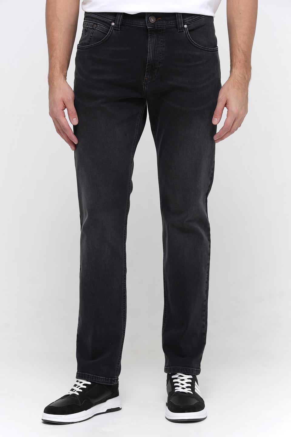 Джинсы Bugatti серые