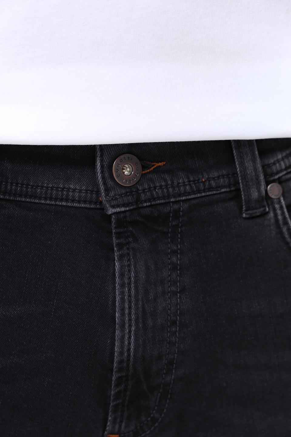 Джинсы Bugatti серые