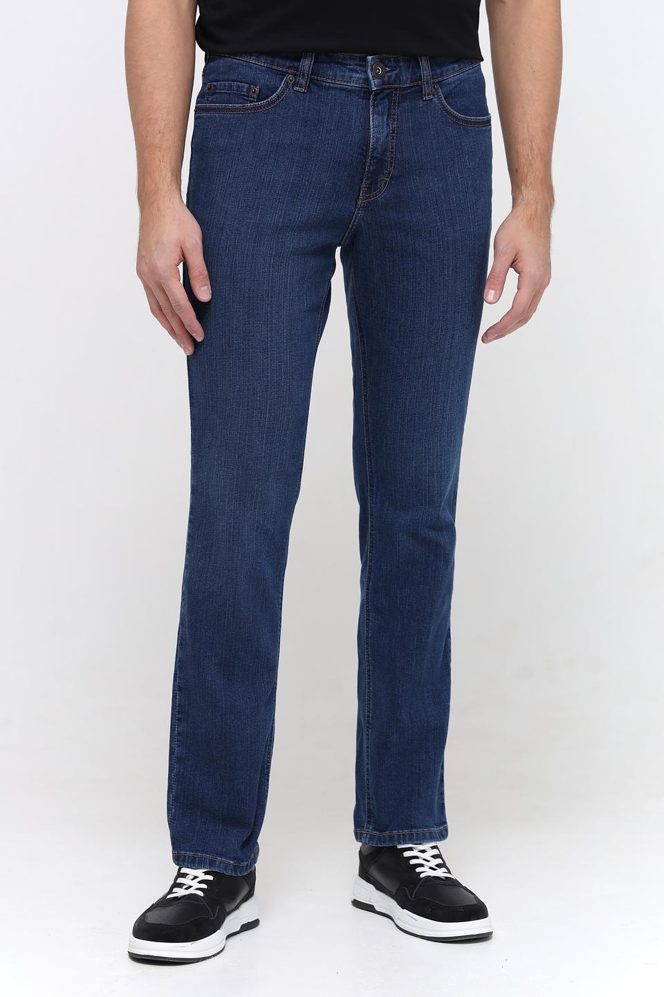 Джинсы Paddoks классический синий