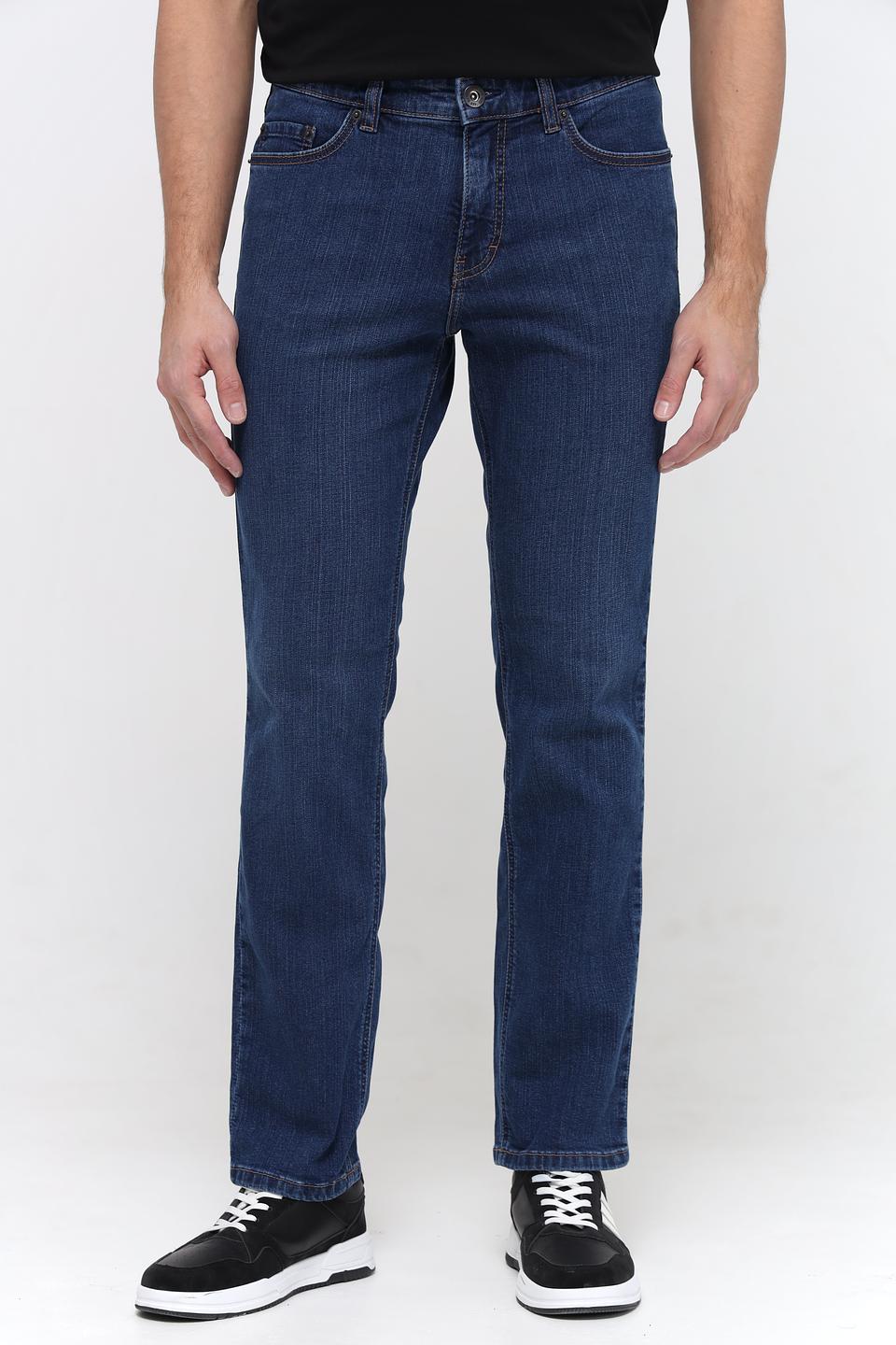 Джинсы Paddoks классический синий