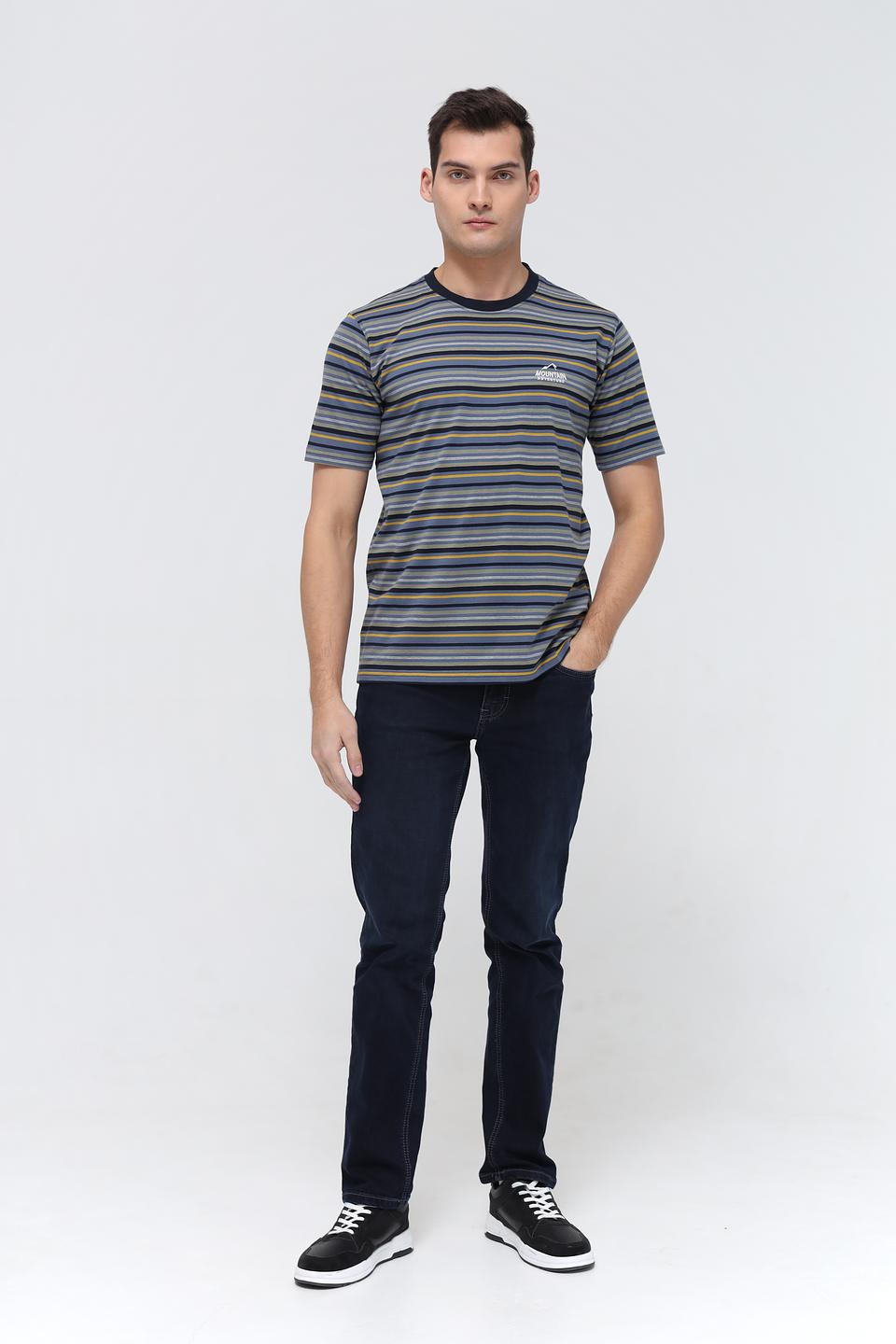 Джинсы Paddoks классические синие