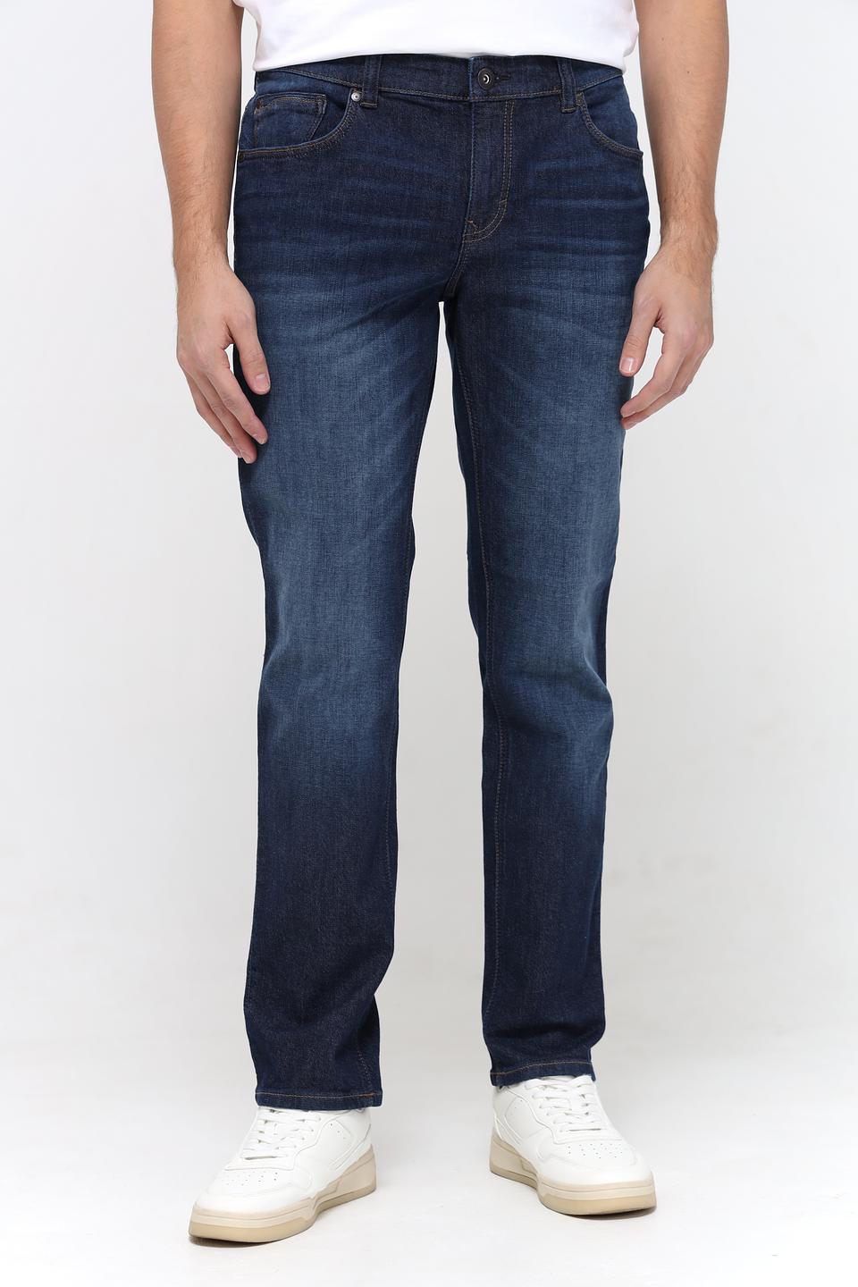 Джинсы Paddoks классический синий