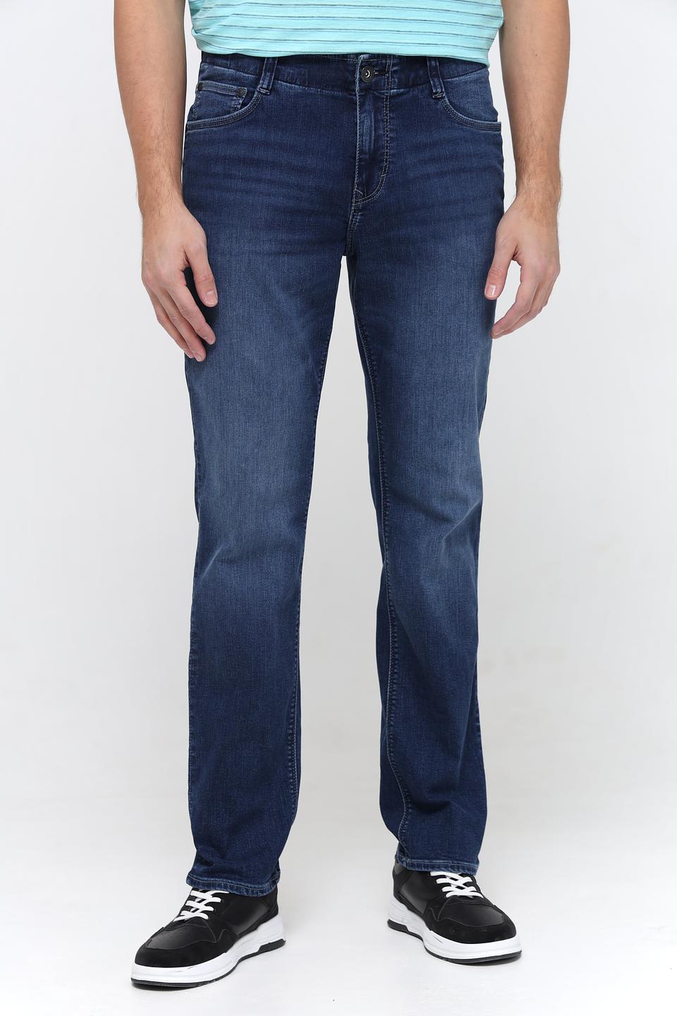 Джинсы Paddoks классический синий
