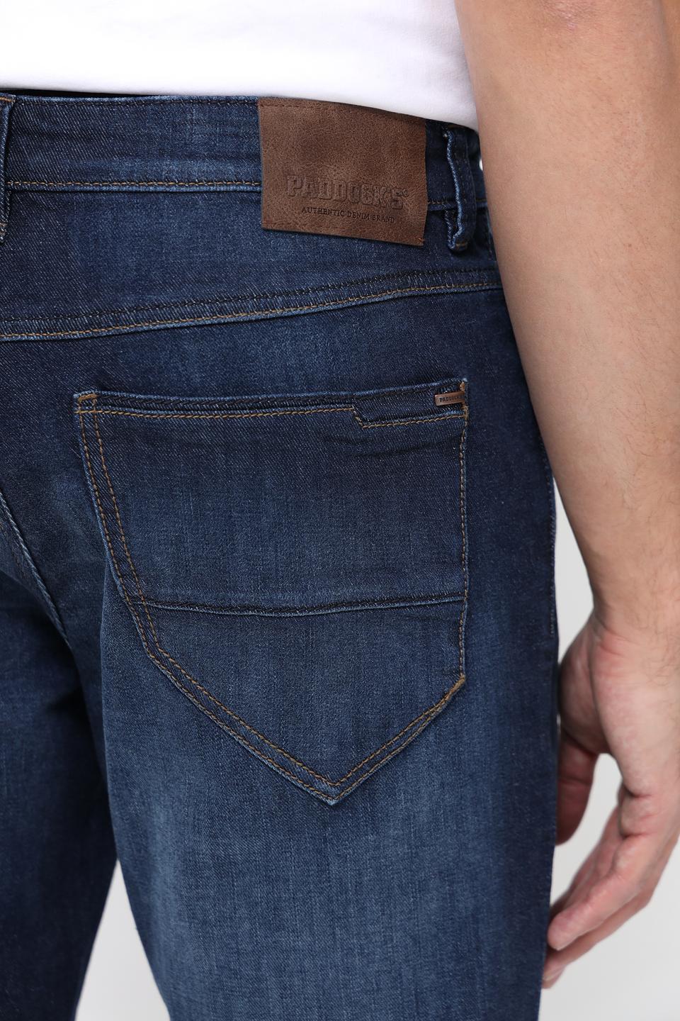 Джинсы Paddoks классический синий