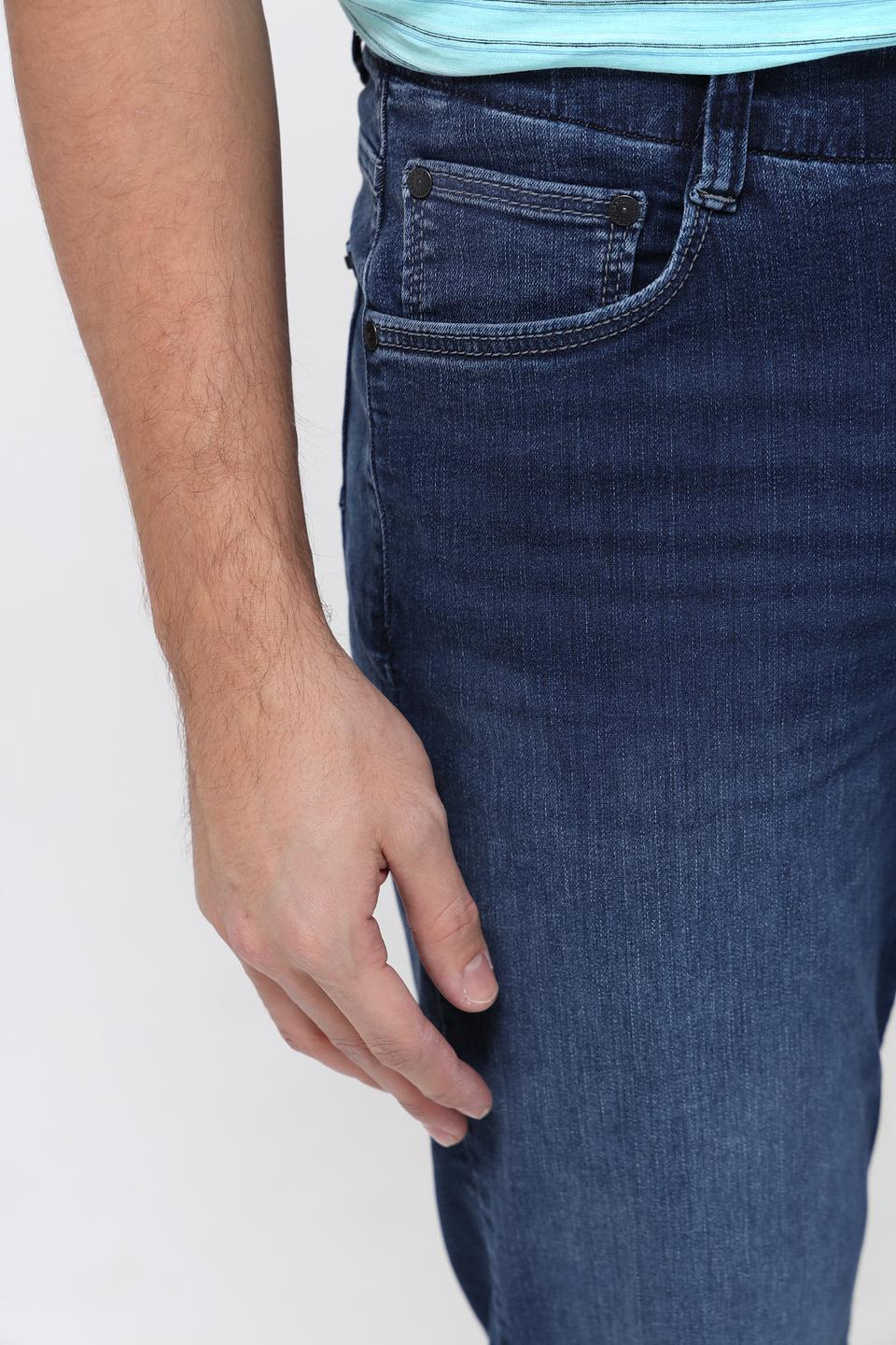 Джинсы Paddoks классический синий