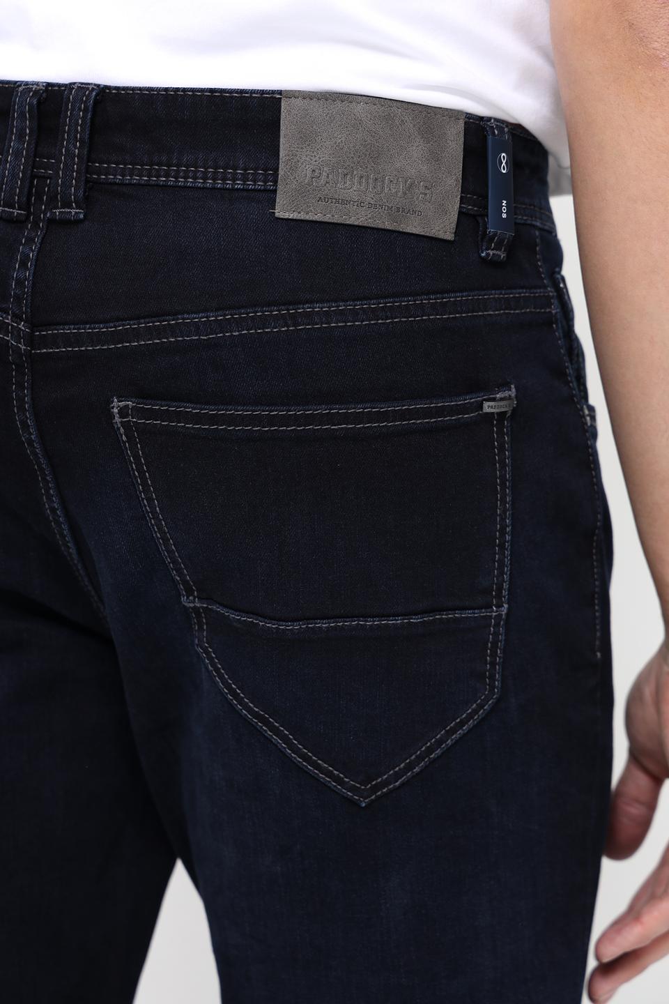 Джинсы Paddoks Slim Fit тёмно-синие