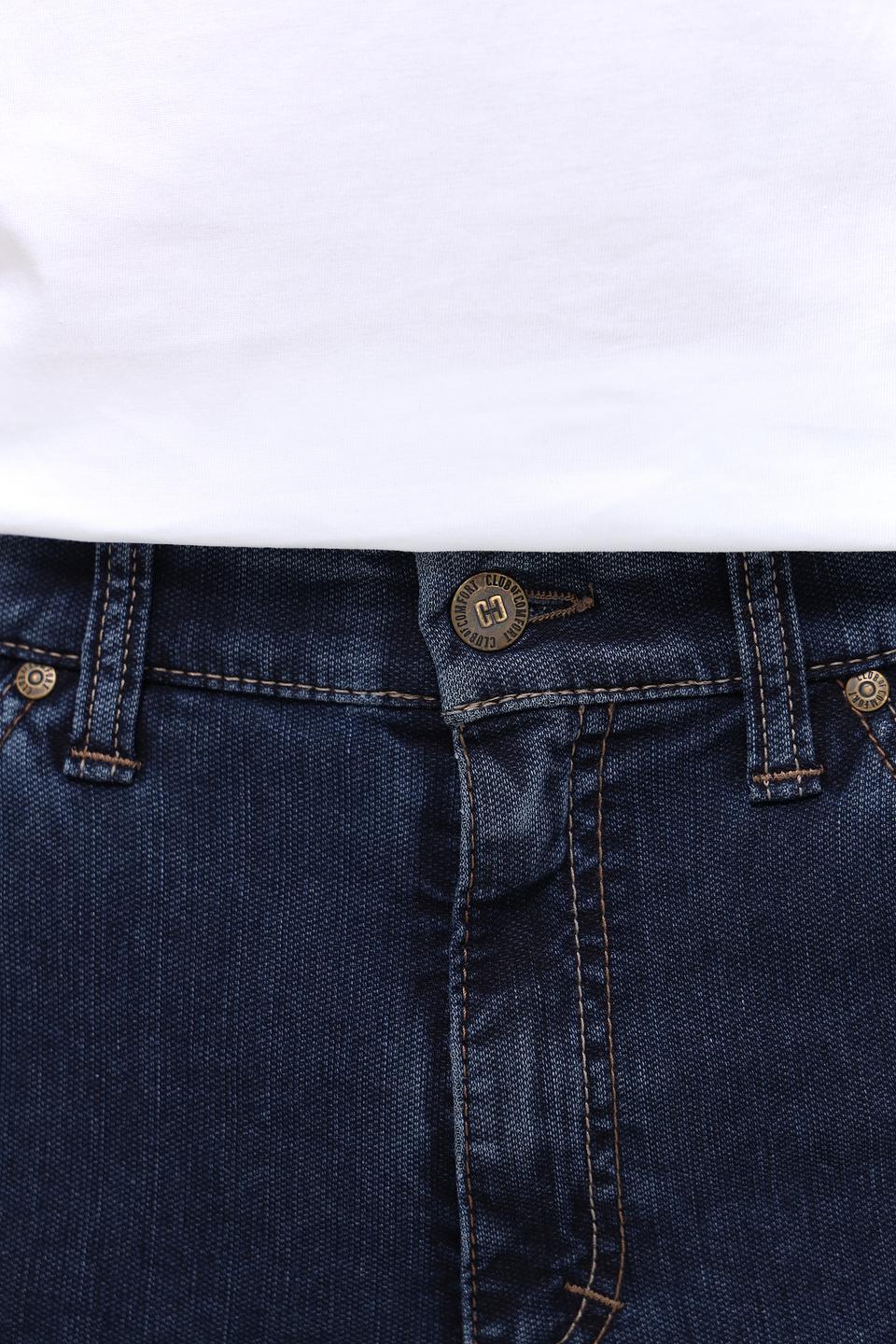 Джинсы Club of comfort синие