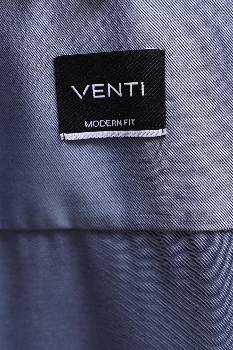 Рубашка Venti men голубая