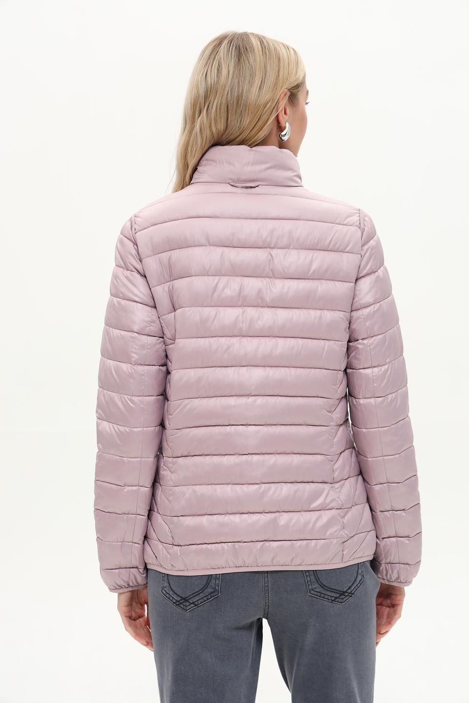 Куртка Lebek с цветочным принтом