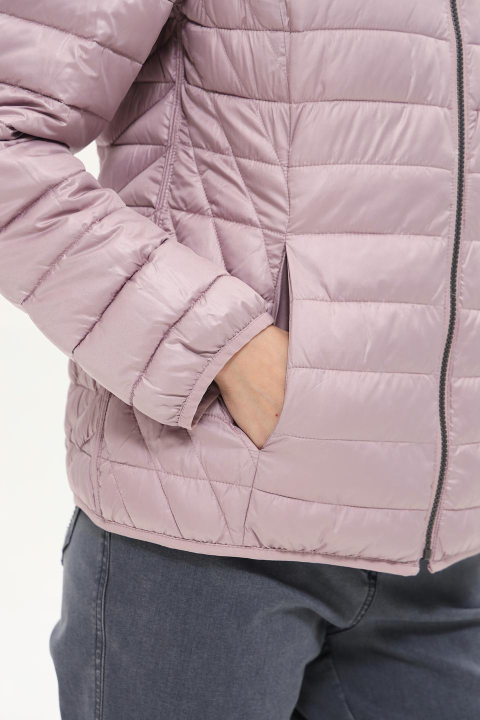 Куртка Lebek с цветочным принтом