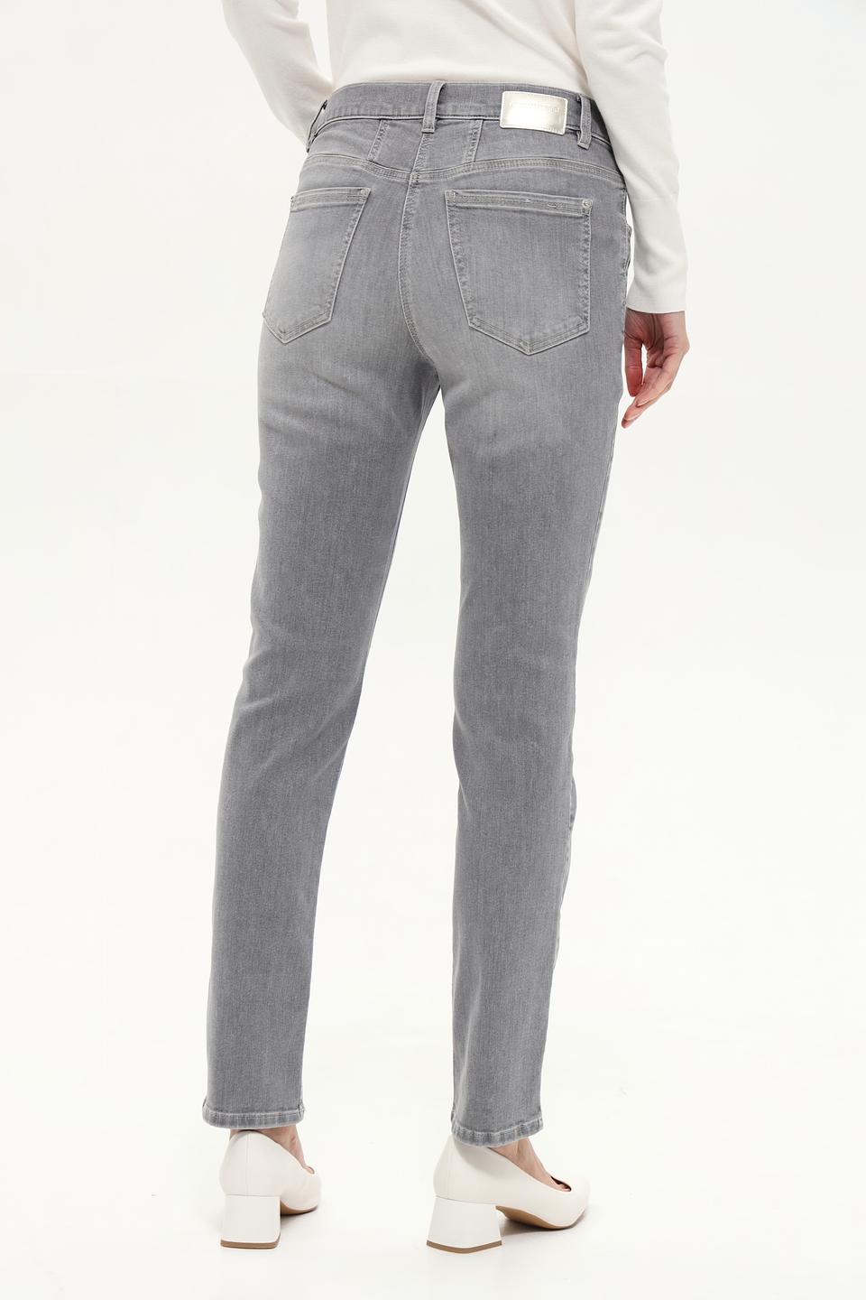 Джинсы Gerry Weber серые прямые