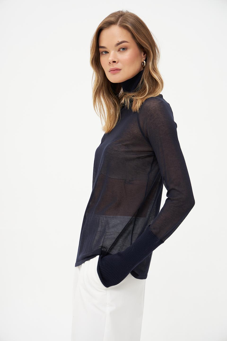 Водолазка Annette Gortz с рукавами