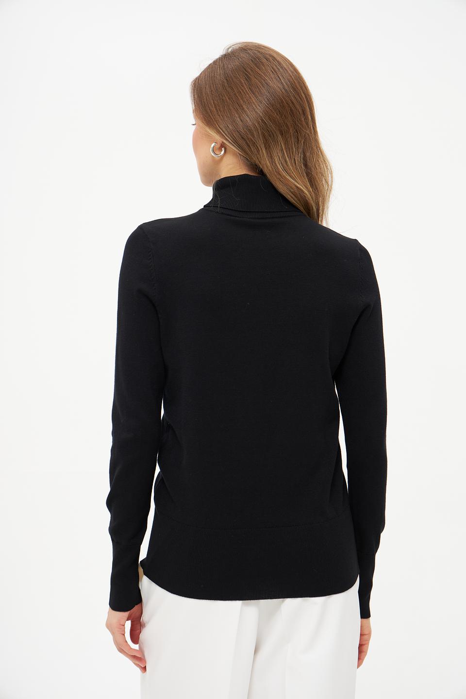 Водолазка Betty Barclay чёрная