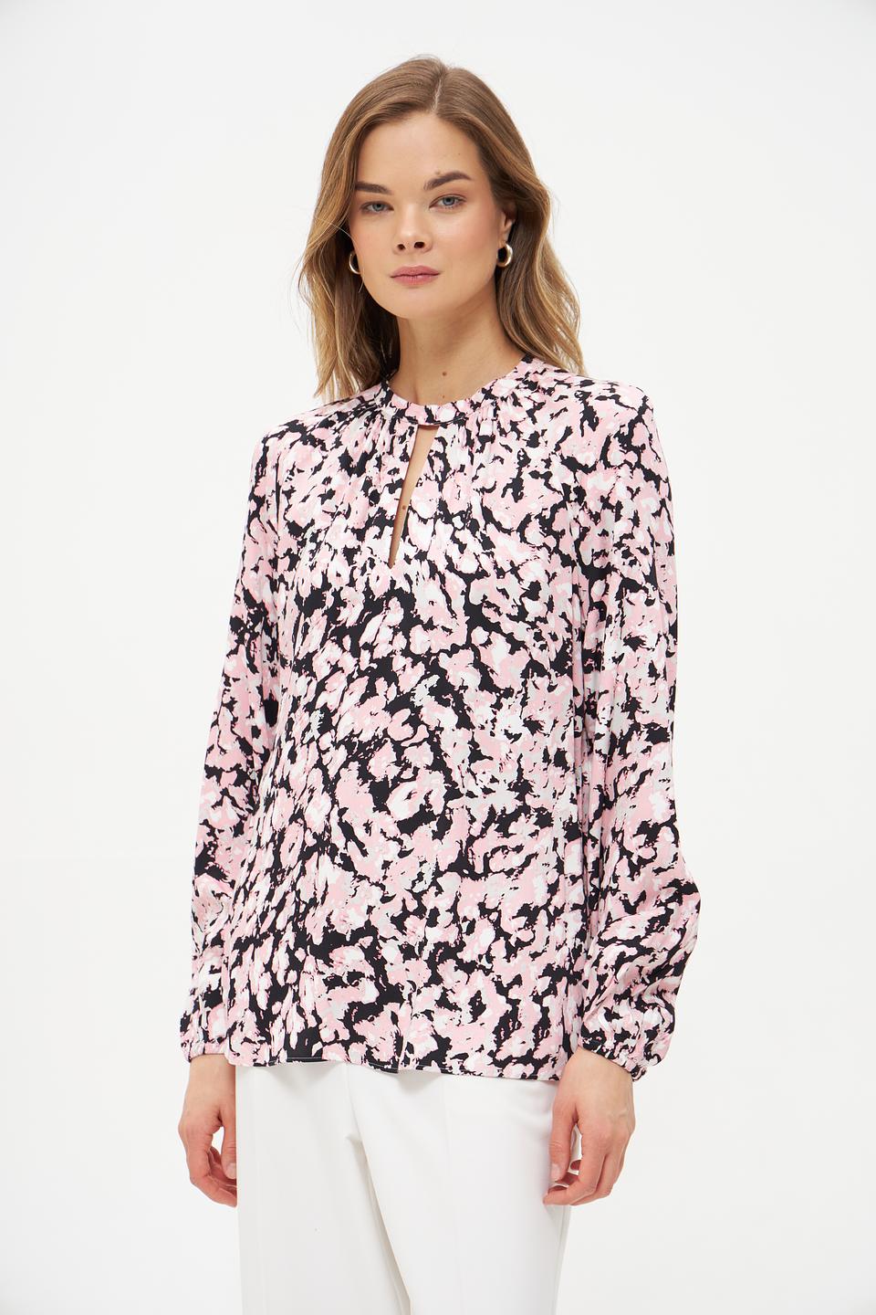 Блуза Taifun с цветочным принтом