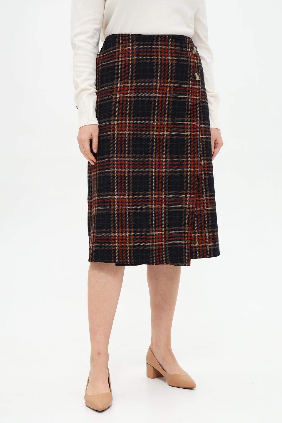 Юбка Gardeur в клетку
