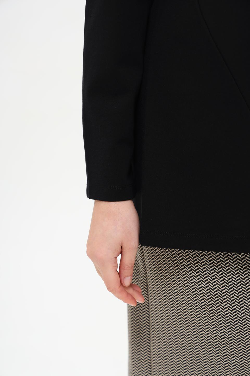 Блуза Samoon с вырезом