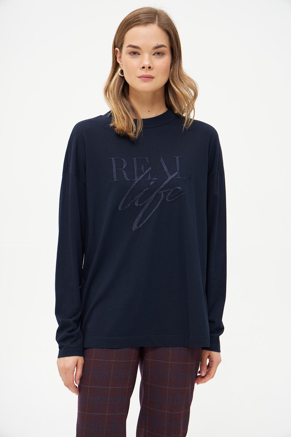 Футболка Marc Aurel с принтом