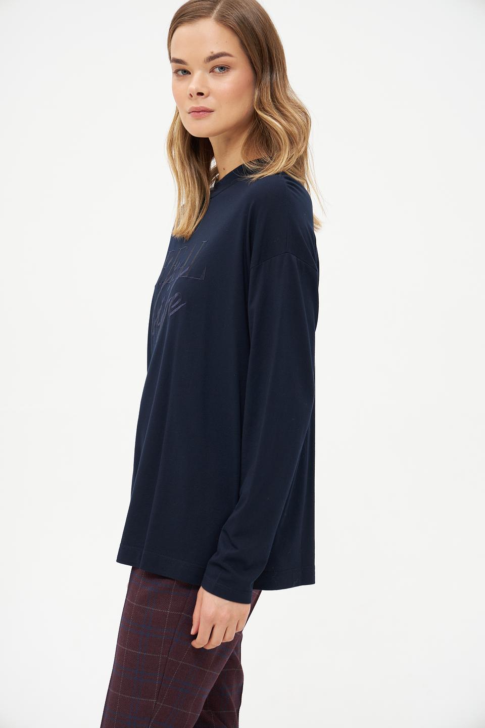 Футболка Marc Aurel с принтом