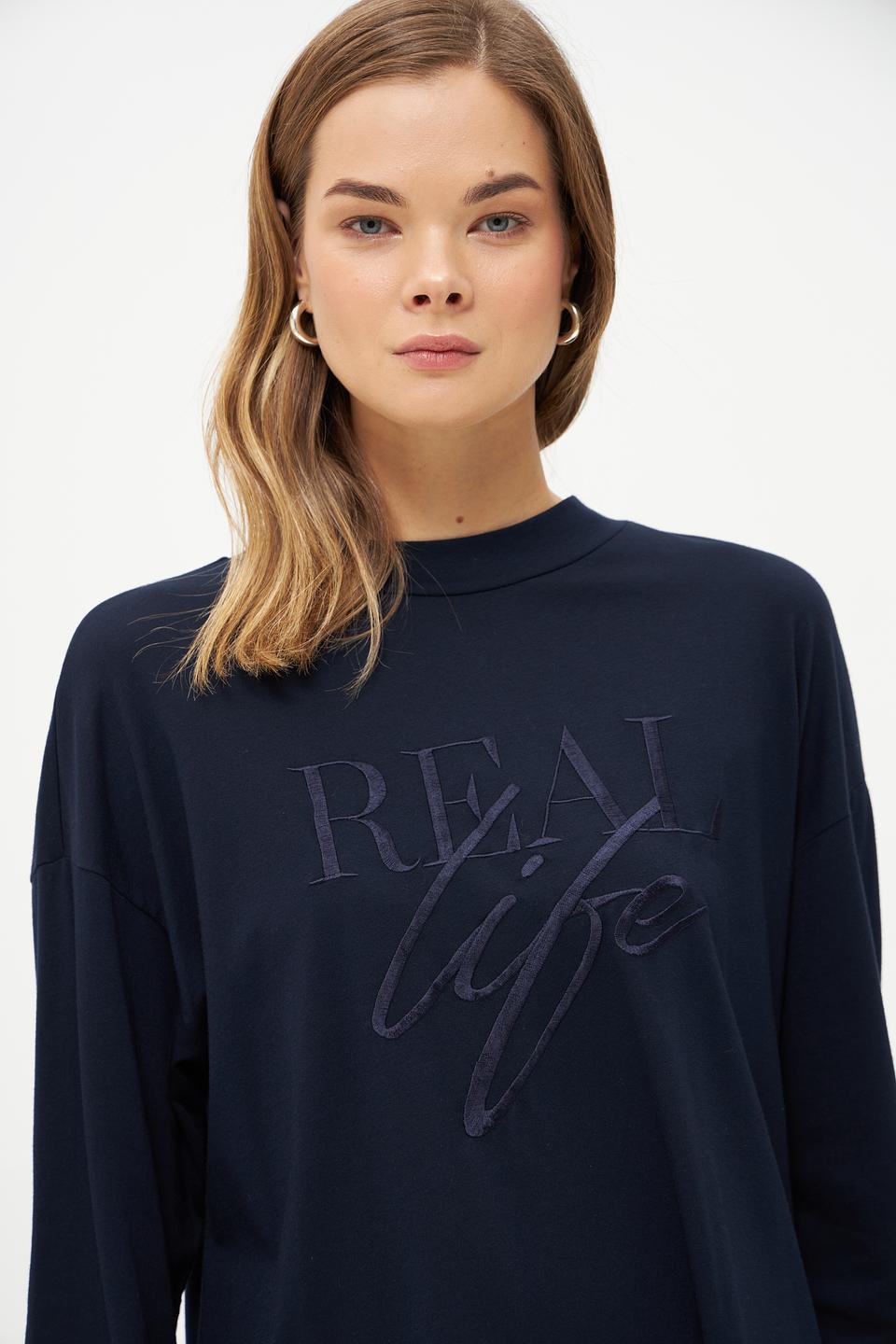 Футболка Marc Aurel с принтом