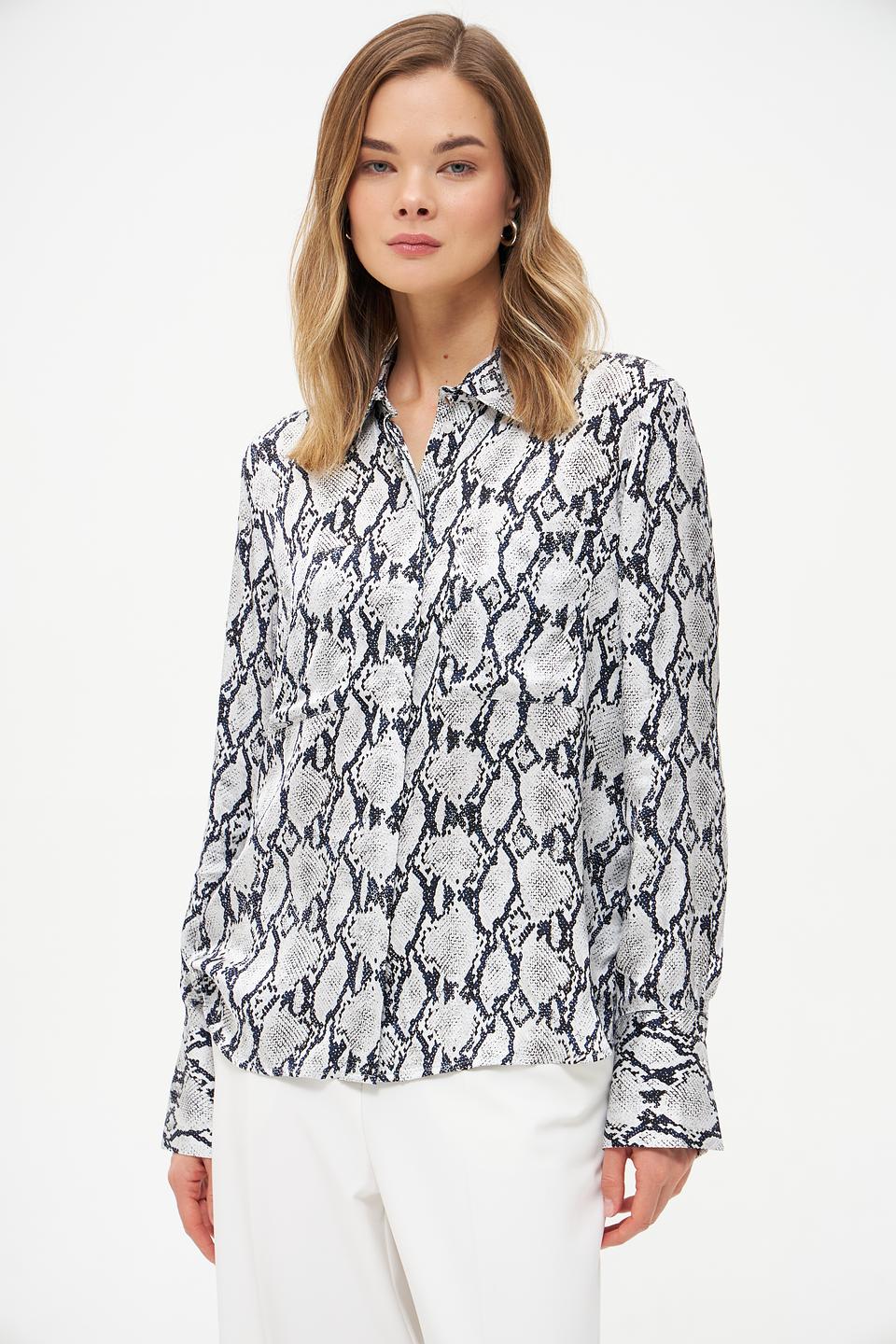 Блуза Gerry Weber с принтом