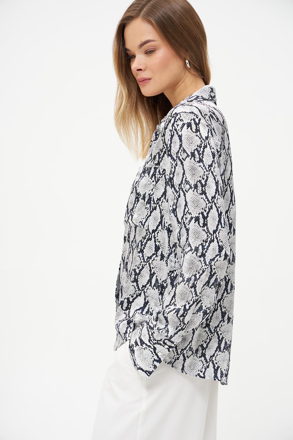 Блуза Gerry Weber с принтом