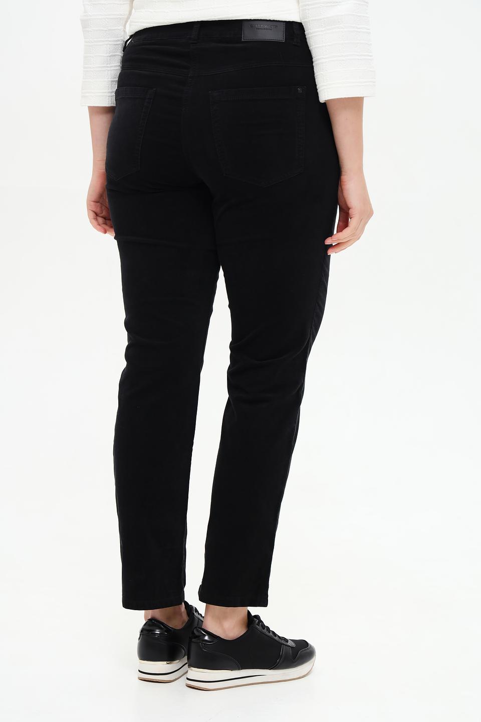 Брюки Gerry Weber чёрные