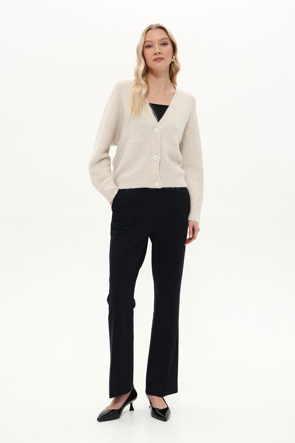 Жакет Gerry Weber вязаный бежевый