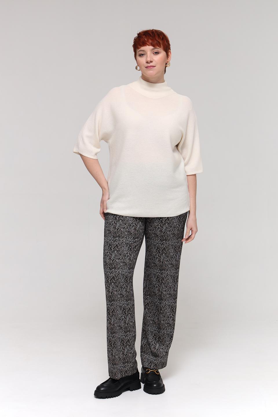 Пуловер Gerry Weber кремовый