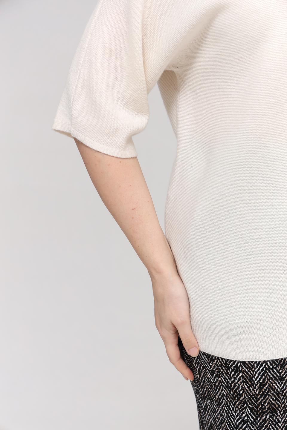 Пуловер Gerry Weber кремовый