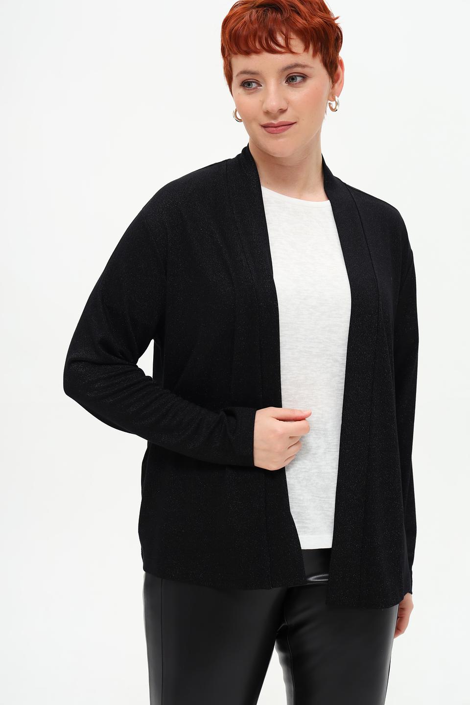 Жакет Gerry Weber чёрный кардиган