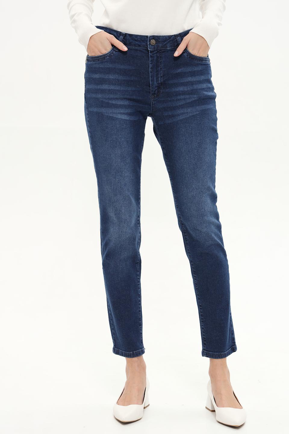 Джинсы Lebek с утяжкой