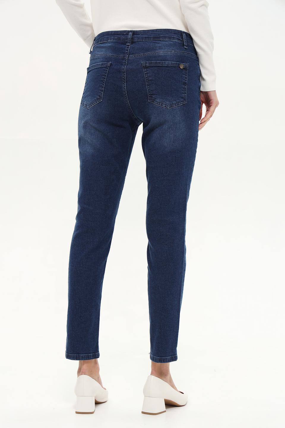 Джинсы Lebek с утяжкой