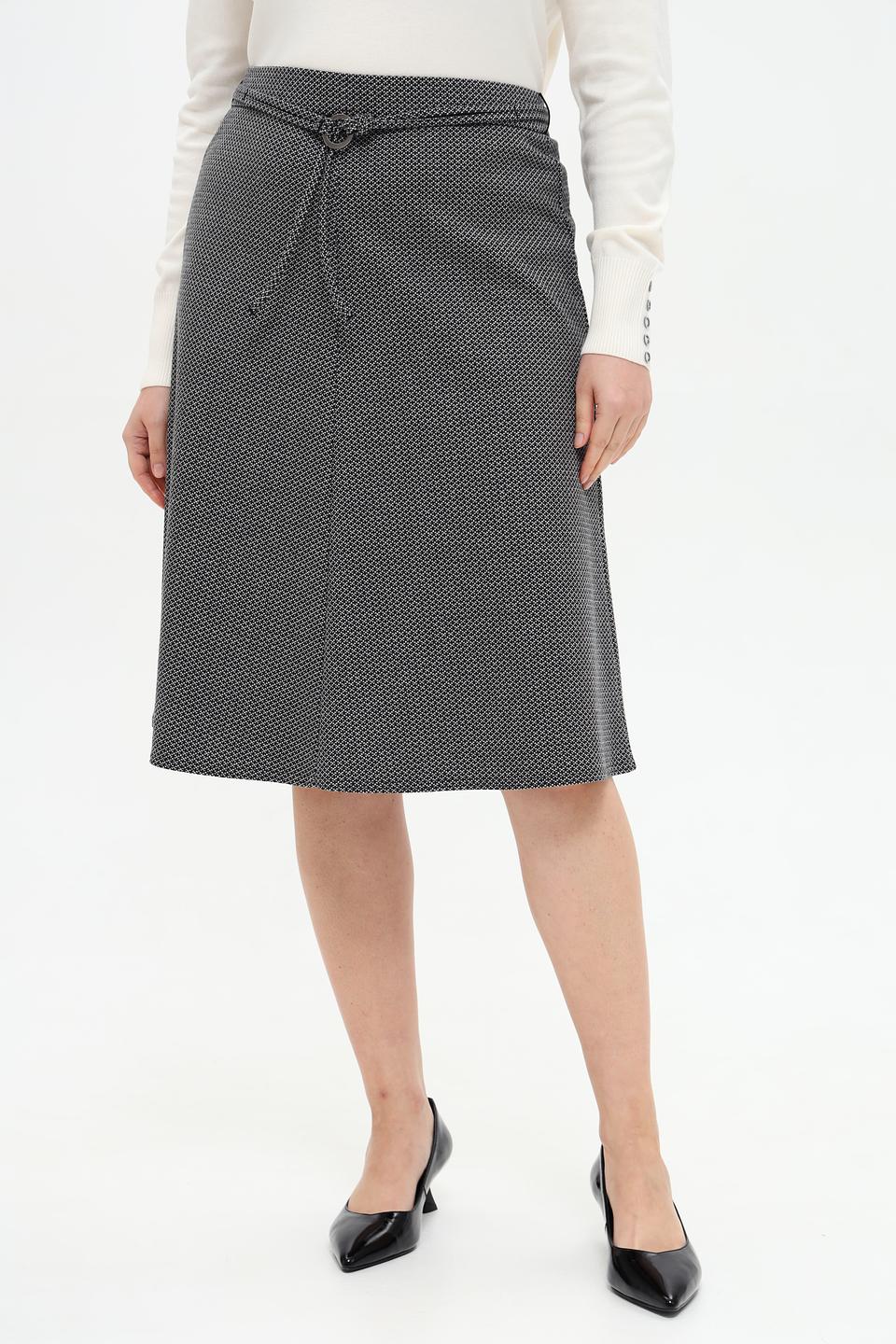 Юбка Frank Walder с поясом