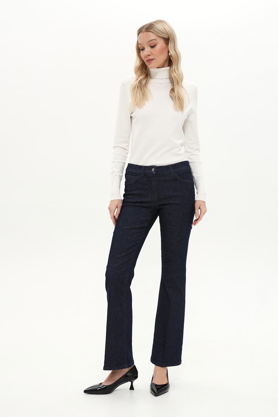 Джинсы Gerry Weber букле