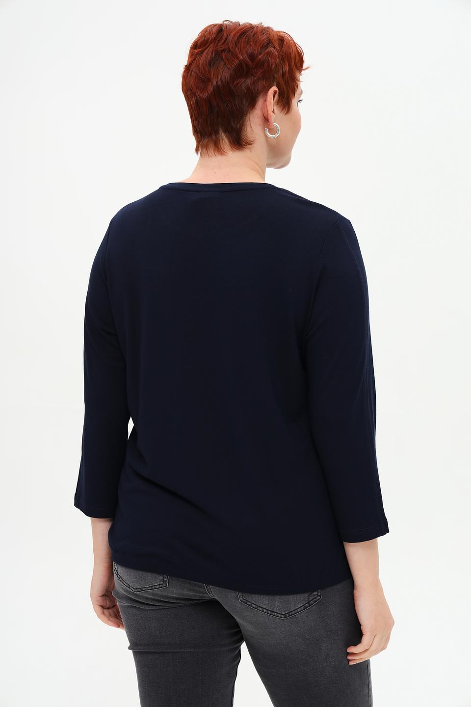 Футболка Rabe collection с принтом