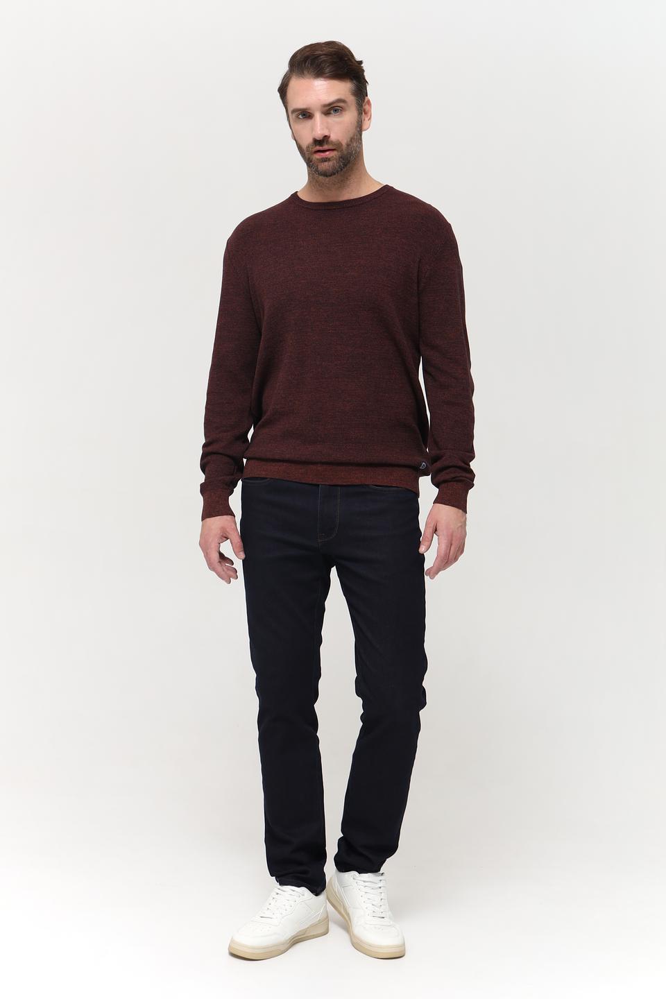 Джемпер Casa Moda бордовый