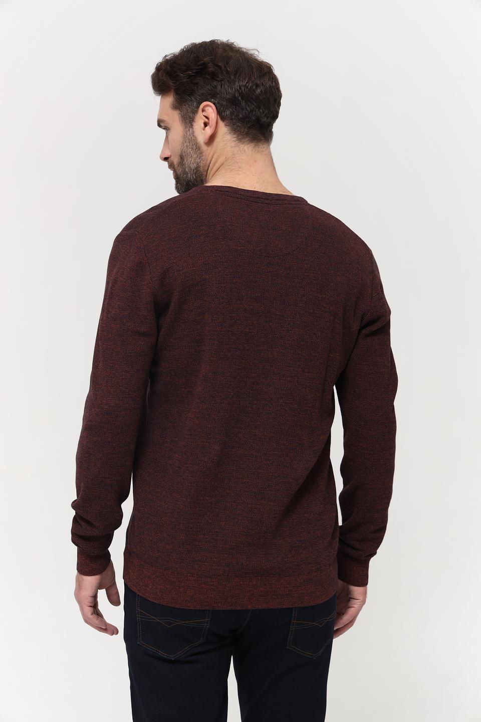 Джемпер Casa Moda бордовый