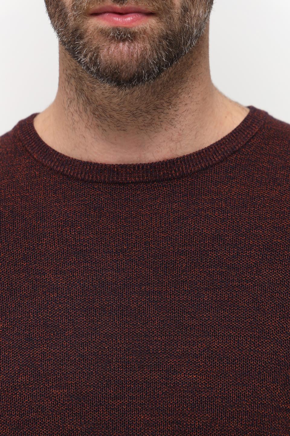 Джемпер Casa Moda бордовый