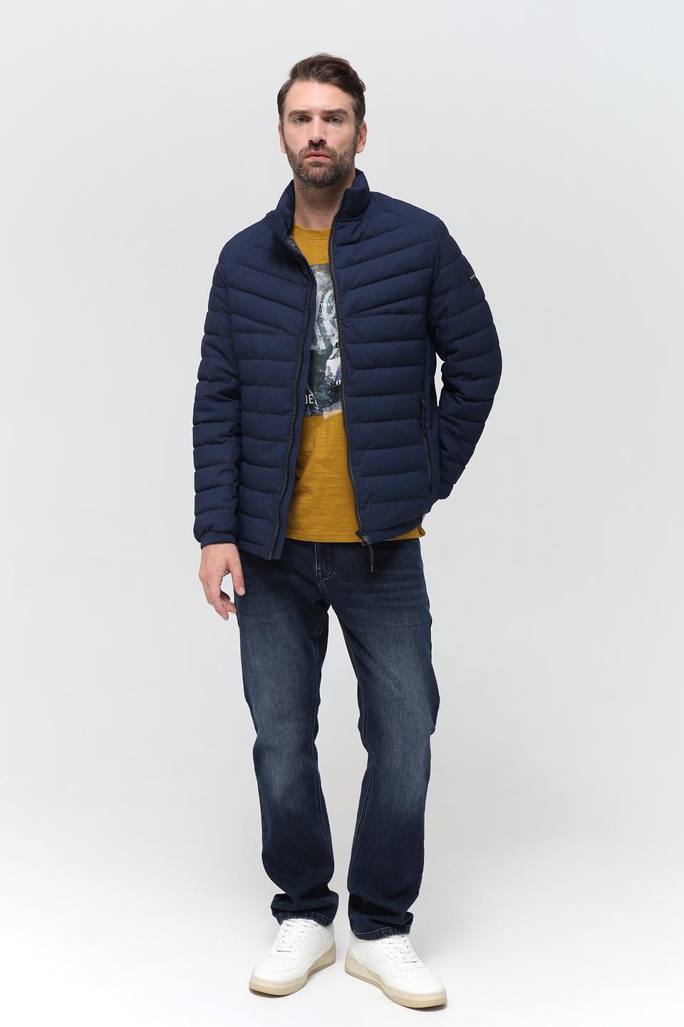 Куртка Calamar стеганая синяя
