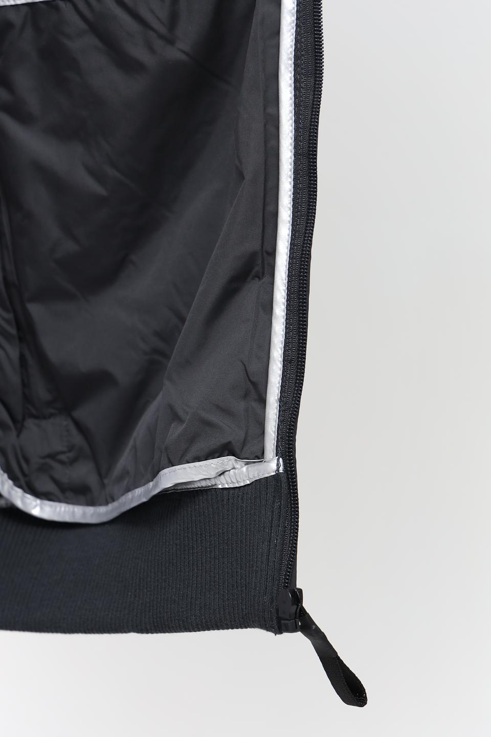 Кардиган Time Zone стеганый черный