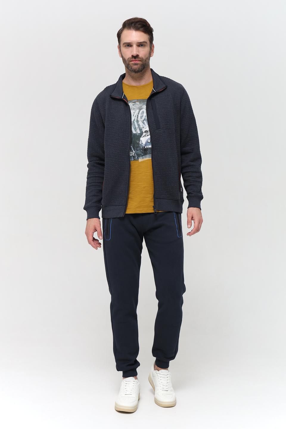 Спортивные брюки Granchio темно-синие