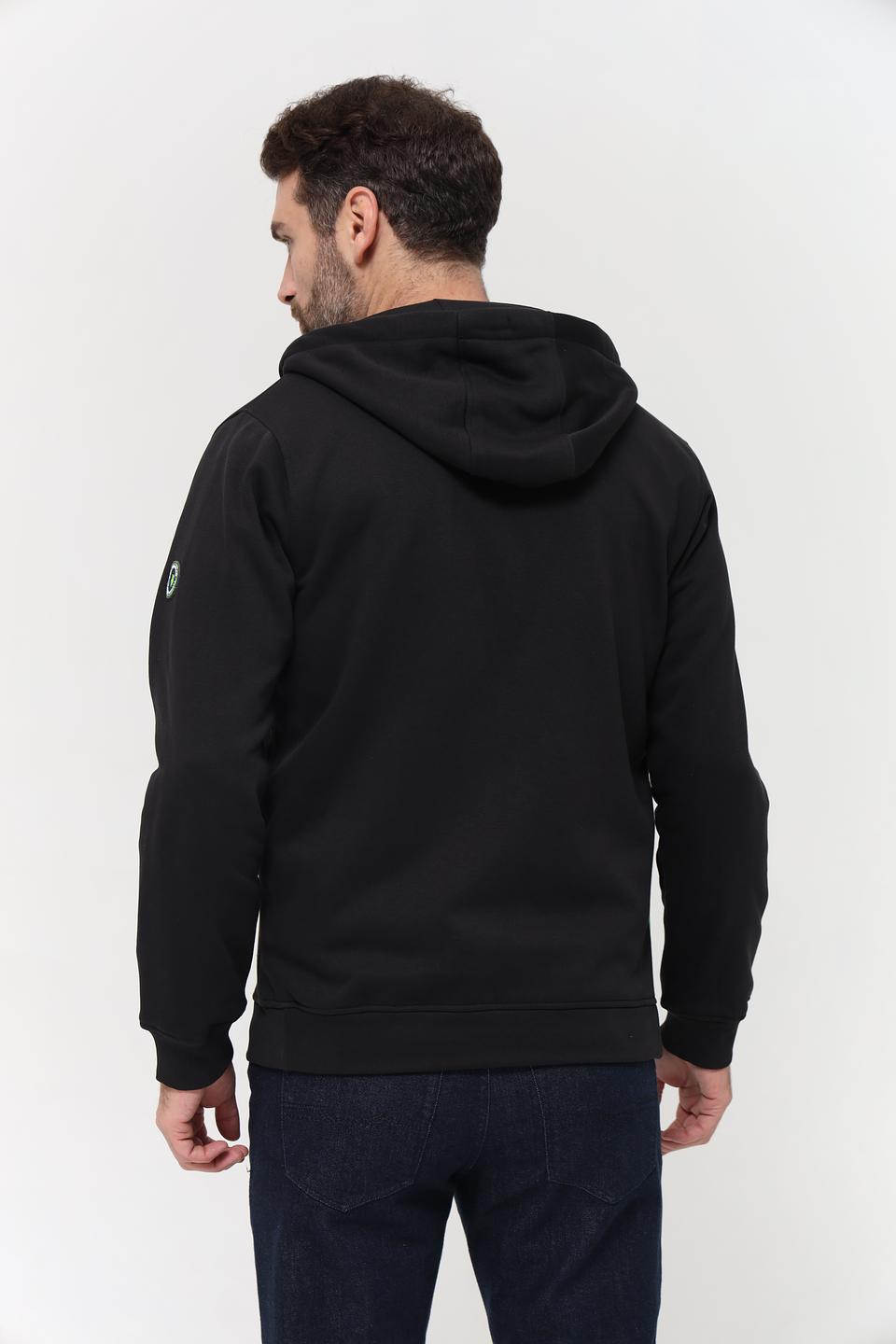 Кардиган Sea Barrier чёрный