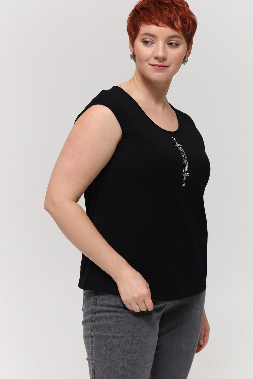 Топ Doris Streich с декором