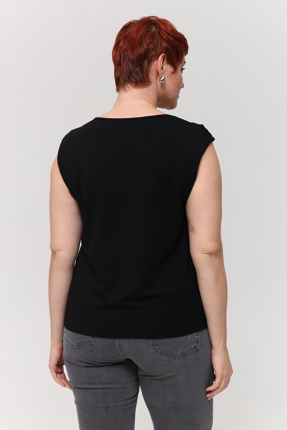 Топ Doris Streich с декором