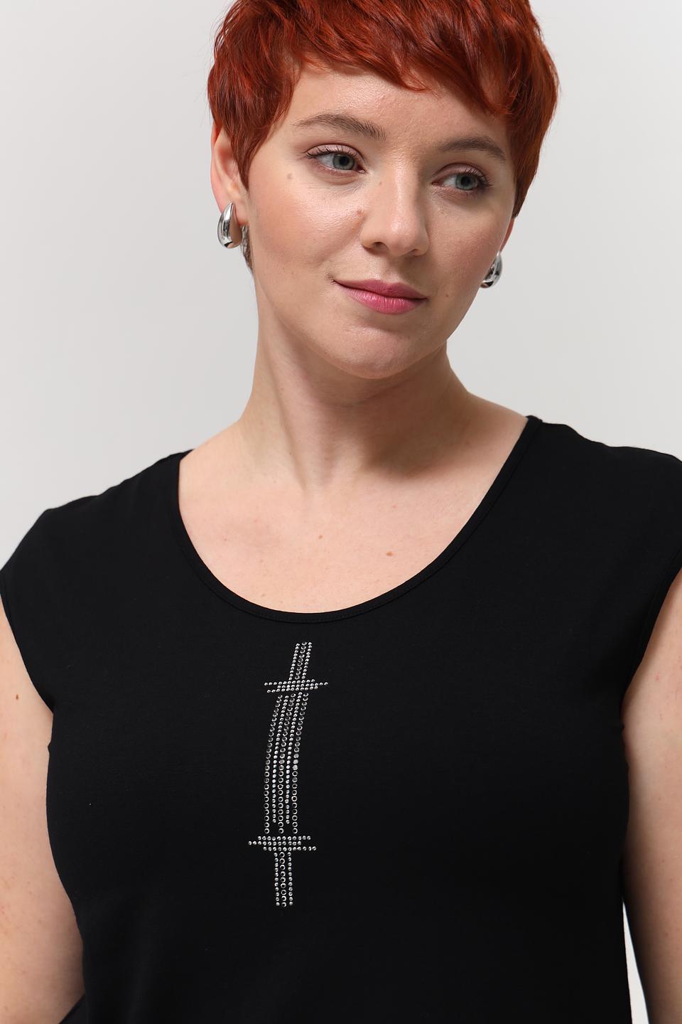 Топ Doris Streich с декором