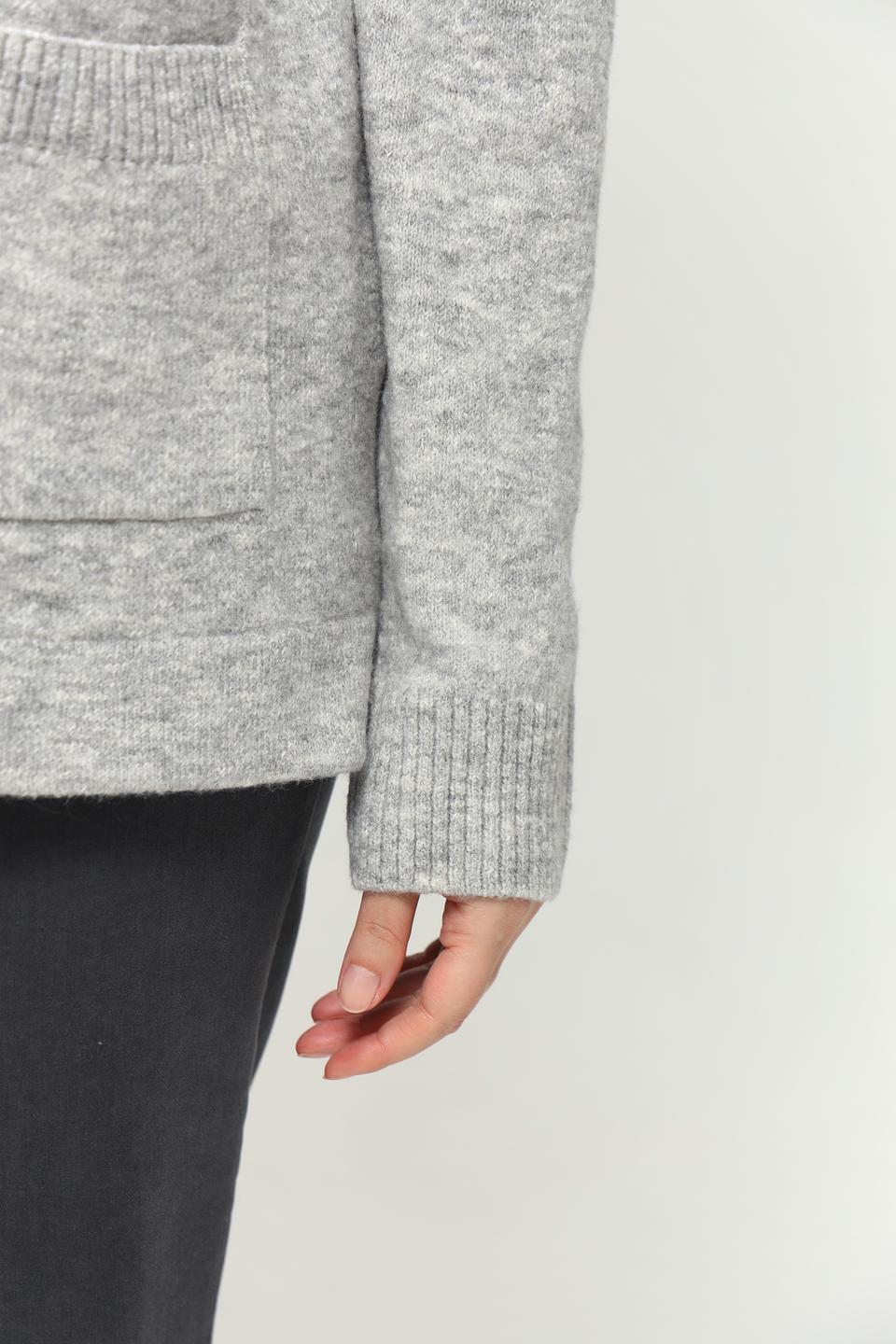 Жакет Rabe collection серый