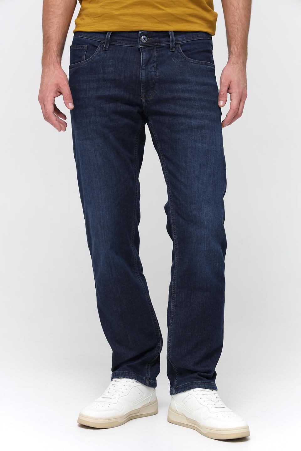 Джинсы Hattric классический синий