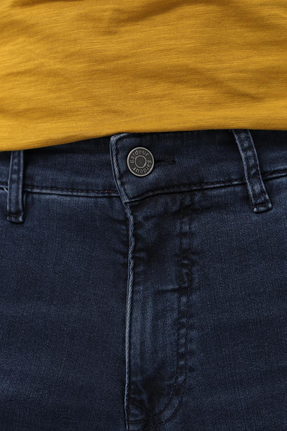 Джинсы Gardeur indigo