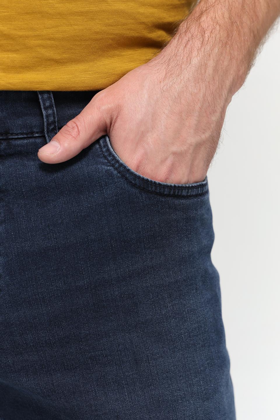 Джинсы Gardeur indigo