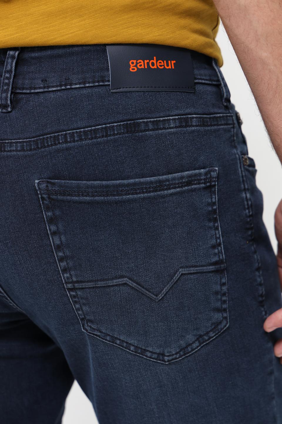 Джинсы Gardeur indigo